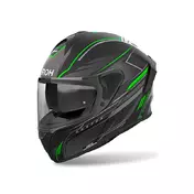 Airoh Spark 2 Shadow Мотошлем Green Matt Зеленый