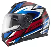 C5 Zenith White, Blue, Red