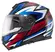 C5 Zenith White, Blue, Red