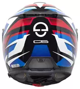 C5 Zenith White, Blue, Red
