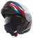 C5 Zenith White, Blue, Red
