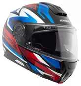 C5 Zenith White, Blue, Red