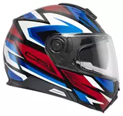 C5 Zenith White, Blue, Red