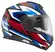 C5 Zenith White, Blue, Red