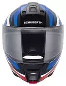 C5 Zenith White, Blue, Red