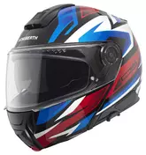 C5 Zenith White, Blue, Red