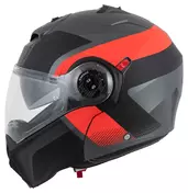 Duke Evo Indy Grey, Red