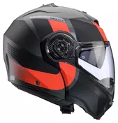 Duke Evo Indy Grey, Red