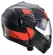 Duke Evo Indy Grey, Red