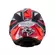 Alpinestars Supertech R10 Acosta Replica Мотошлем Matt Красный