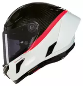 X-804 RS D.O.C. Carbon Glossy Carbon, Orange, White