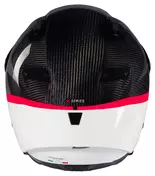 X-804 RS D.O.C. Carbon Glossy Carbon, Orange, White