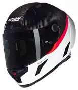 X-804 RS D.O.C. Carbon Glossy Carbon, Orange, White