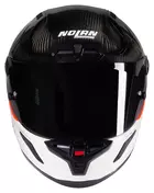 X-804 RS D.O.C. Carbon Glossy Carbon, Orange, White