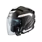 Premier Jt5 Carbon Ma 8 Мотошлем White Белый