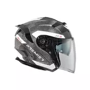 Premier Jt5 Carbon Ma 8 Мотошлем White Белый