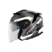 Premier Jt5 Carbon Ma 8 Мотошлем White Белый