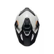 Nexx Y.travl Plain Мотошлем White Белый