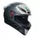 Agv K1 S E2206 Limit 46 Мотошлем Серый