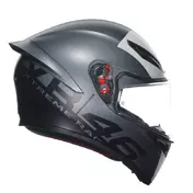 Agv K1 S E2206 Limit 46 Мотошлем Серый