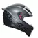 Agv K1 S E2206 Limit 46 Мотошлем Серый
