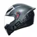 Agv K1 S E2206 Limit 46 Мотошлем Серый