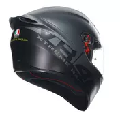 Agv K1 S E2206 Limit 46 Мотошлем Серый