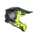 Acerbis Airstrike-c Мотошлем Black Yellow Желтый