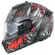 Spartan RS Shaytan Black, red, grey