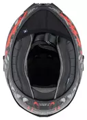 Spartan RS Shaytan Black, red, grey