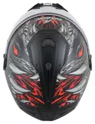 Spartan RS Shaytan Black, red, grey