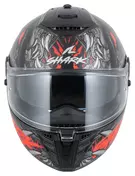 Spartan RS Shaytan Black, red, grey