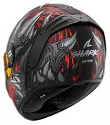 Spartan RS Shaytan Black, red, grey