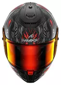 Spartan RS Shaytan Black, red, grey