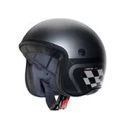 Caberg Jet Freeride X Daytona Мотошлем Grey Matt Серый
