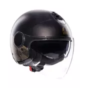 Agv Eteres E2206 Ponza Мотошлем Black Bronze Черный