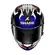 Shark Aeron Gp Fim Racing Firstlap Мотошлем Blue Синий