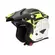 Acerbis Jet Aria 2206 Graphic Мотошлем Black Yellow Желтый