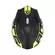 Acerbis Jet Aria 2206 Graphic Мотошлем Black Yellow Желтый