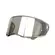 Hjc Hj-41 V10 визор Mirrored Silver Серый
