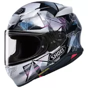 Shoei Nxr 2 Origami2 Tc-5 Мотошлем Серый