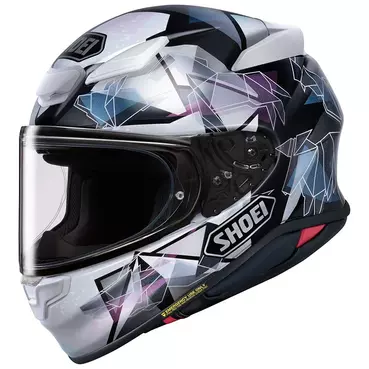 Shoei Nxr 2 Origami2 Tc-5 Мотошлем Серый