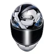 Shoei Nxr 2 Origami2 Tc-5 Мотошлем Серый