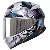 Shoei Nxr 2 Origami2 Tc-5 Мотошлем Серый