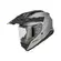 Acerbis Attack Мотошлем Grey Yellow Matt Желтый