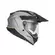 Acerbis Attack Мотошлем Grey Yellow Matt Желтый