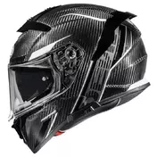 Premier Devil Carbon St 8 22.06 Мотошлем White Белый