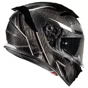 Premier Devil Carbon St 8 22.06 Мотошлем White Белый