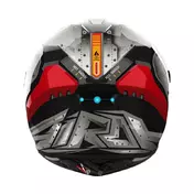 Airoh Connor Bot Мотошлем Gloss Красный