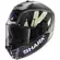 Shark Spartan Rs Stingrey Mat Мотошлем Black Blue Синий